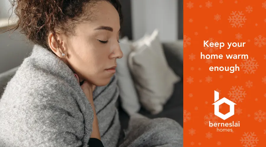 Keep Your Home Warm Enough