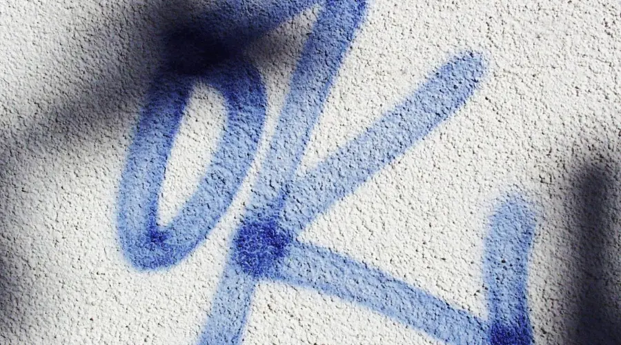 Graffiti On Property Could Be Harassment