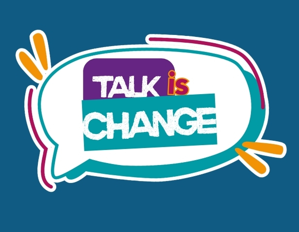 Talk Is Change