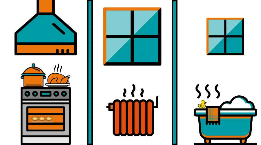 Damp And Mould Tips