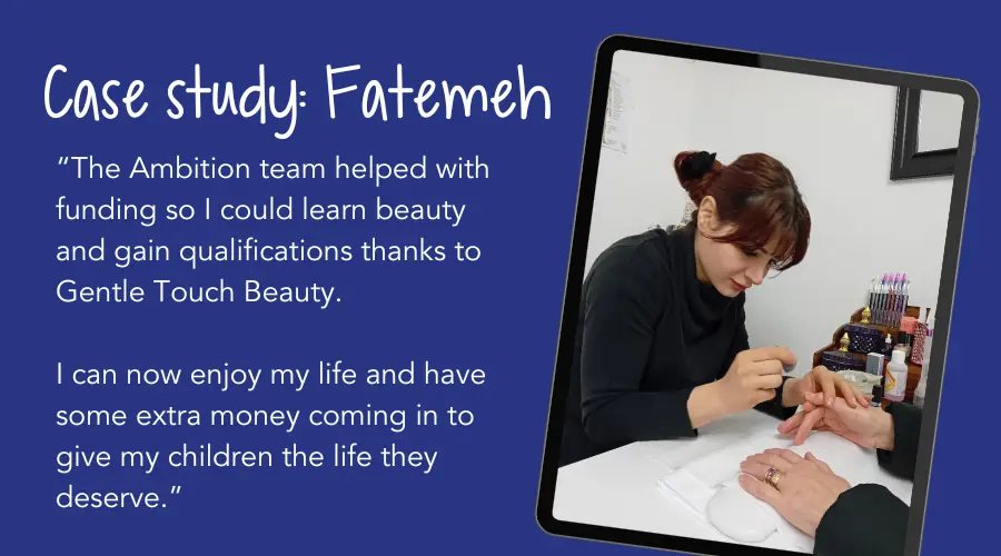 Case Study Fatemah