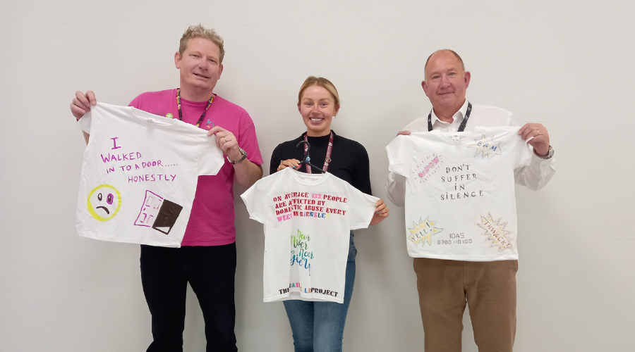 The Washing Line Project