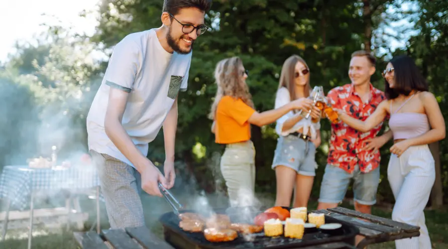 A One Off Party Or BBQ Isn't ASB