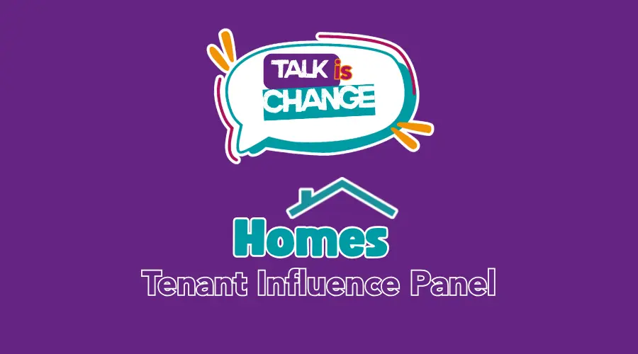 Homes Tenant Influence Panel