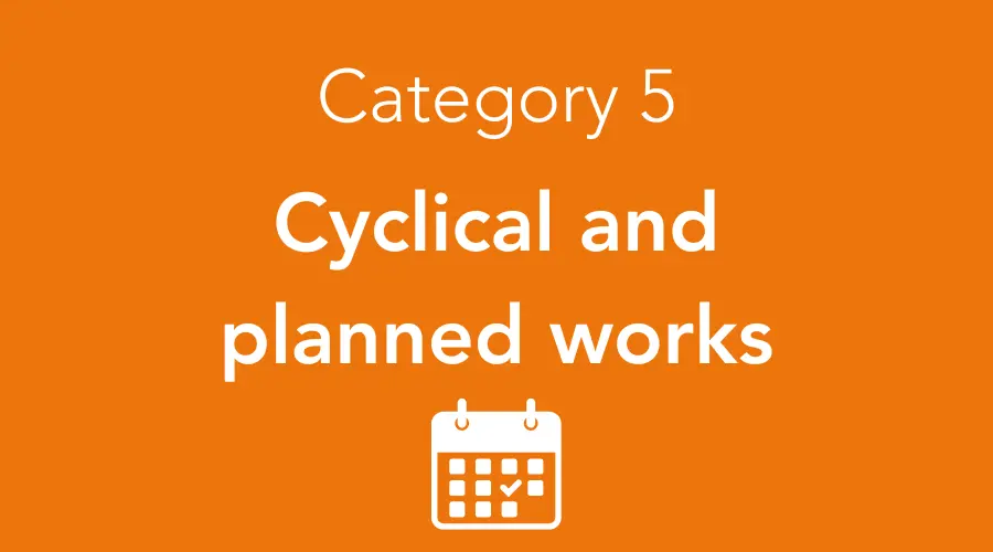 Cyclical And Planned Works