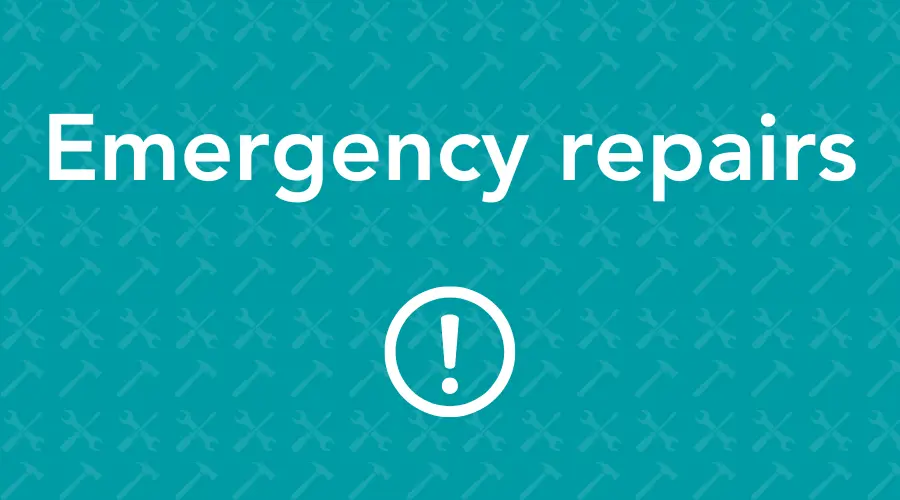 Emergency Repairs