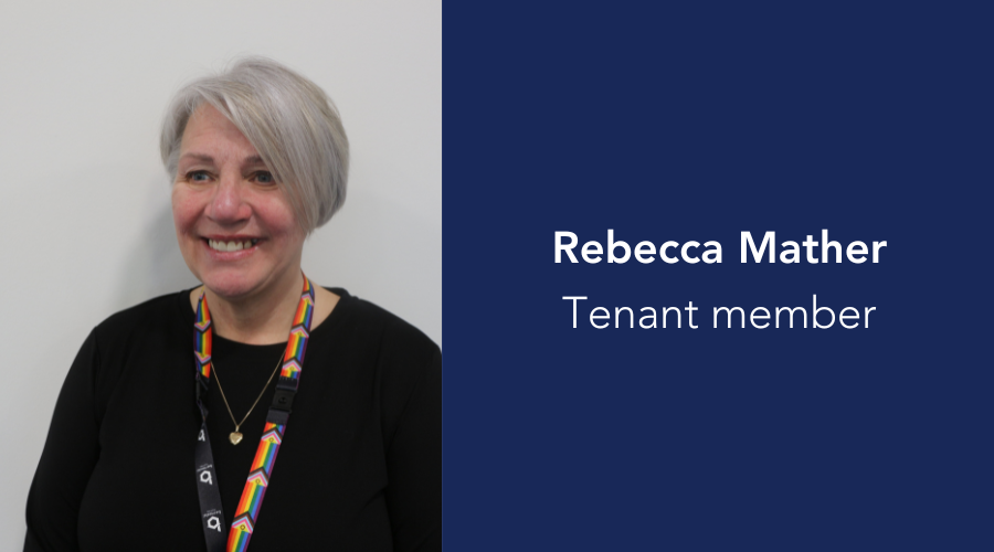 Rebecca Mather Tenant Member