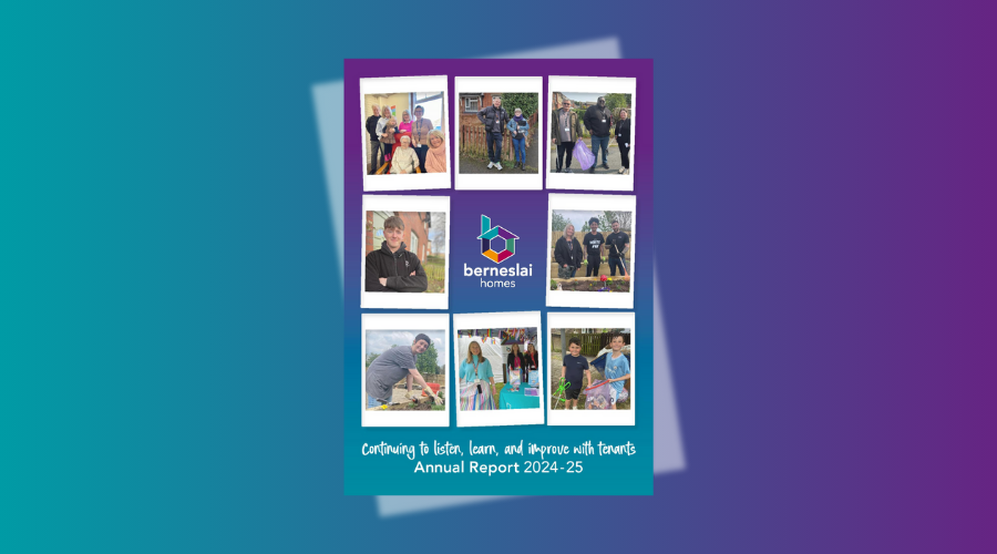 Annual Report 2024 25