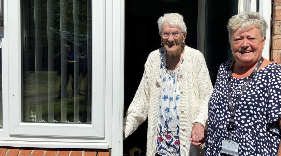 Our Tenants And Residents