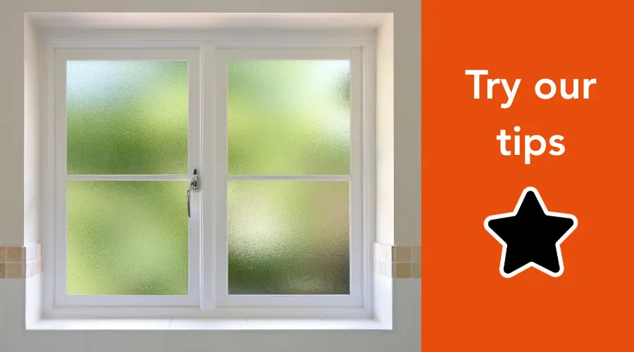 Trying Out Our Tips To Reduce Damp And Mould Build Up