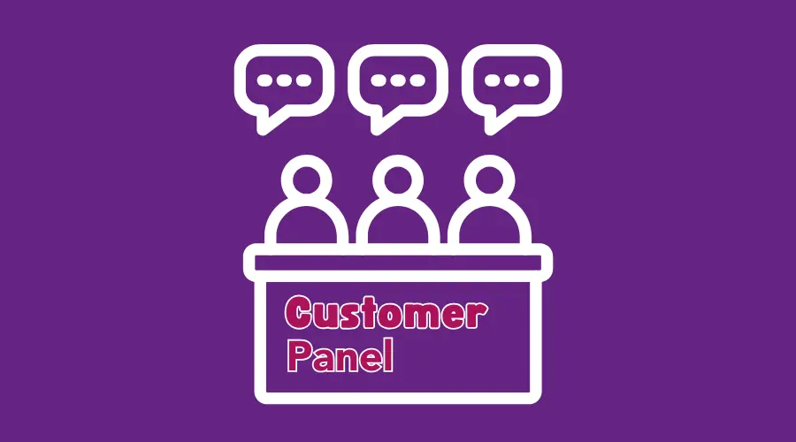 Customer Panel