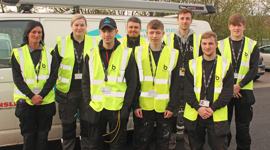 Work With Us In Construction Services