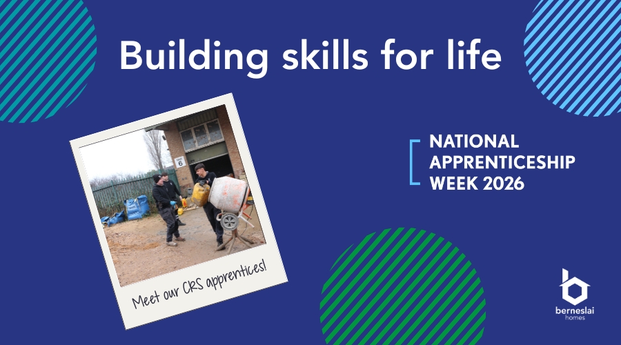 National Apprenticeship Week Graphic
