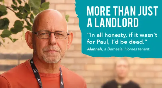 Tenants First Case Study Alannah