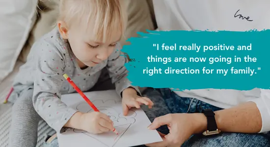 Tenants First Case Study Family B