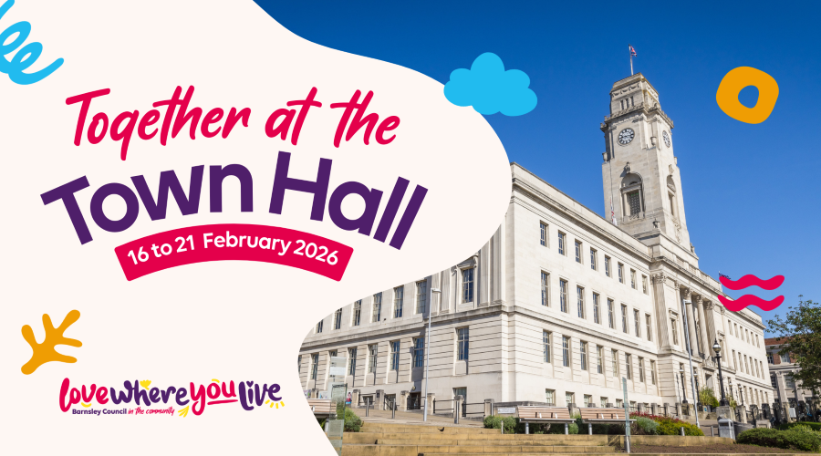 Together At The Town Hall